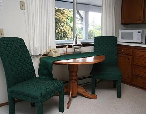 Westwynd Motel Purdy Eksteriør billede